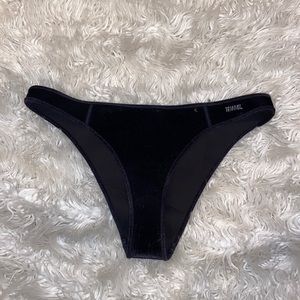 Triangl Velvet Bikini